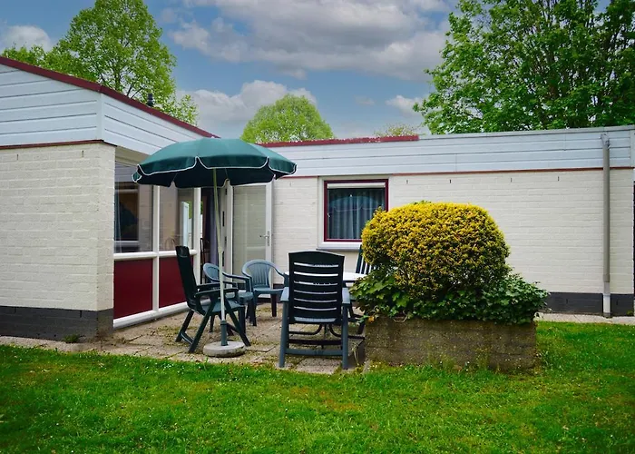 Holiday home 21 - Nelderhut